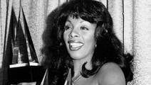 The disco queen dies at age .